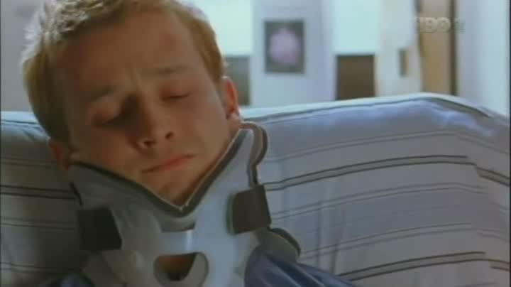Кадр из фильма Прыжок с пирса Клозен / The Dive from Clausen's Pier (2005)