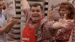 Кадры из фильма Любовь и пицца / Pizza My Heart (2005)