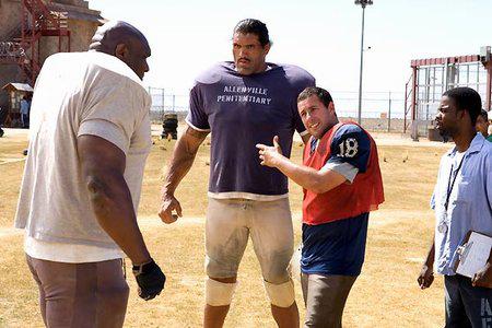 Кадр из фильма Все или ничего / The Longest Yard (2005)