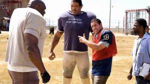 Кадры из фильма Все или ничего / The Longest Yard (2005)