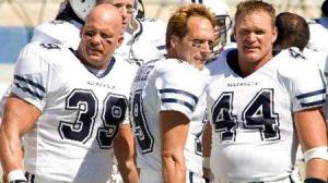 Кадры из фильма Все или ничего / The Longest Yard (2005)