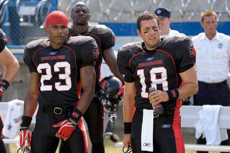 Кадр из фильма Все или ничего / The Longest Yard (2005)