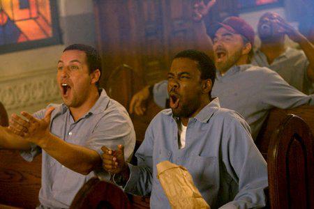 Кадр из фильма Все или ничего / The Longest Yard (2005)