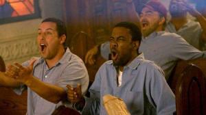 Кадры из фильма Все или ничего / The Longest Yard (2005)