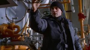 Кадры из фильма Ниже нуля / Sub Zero (2005)
