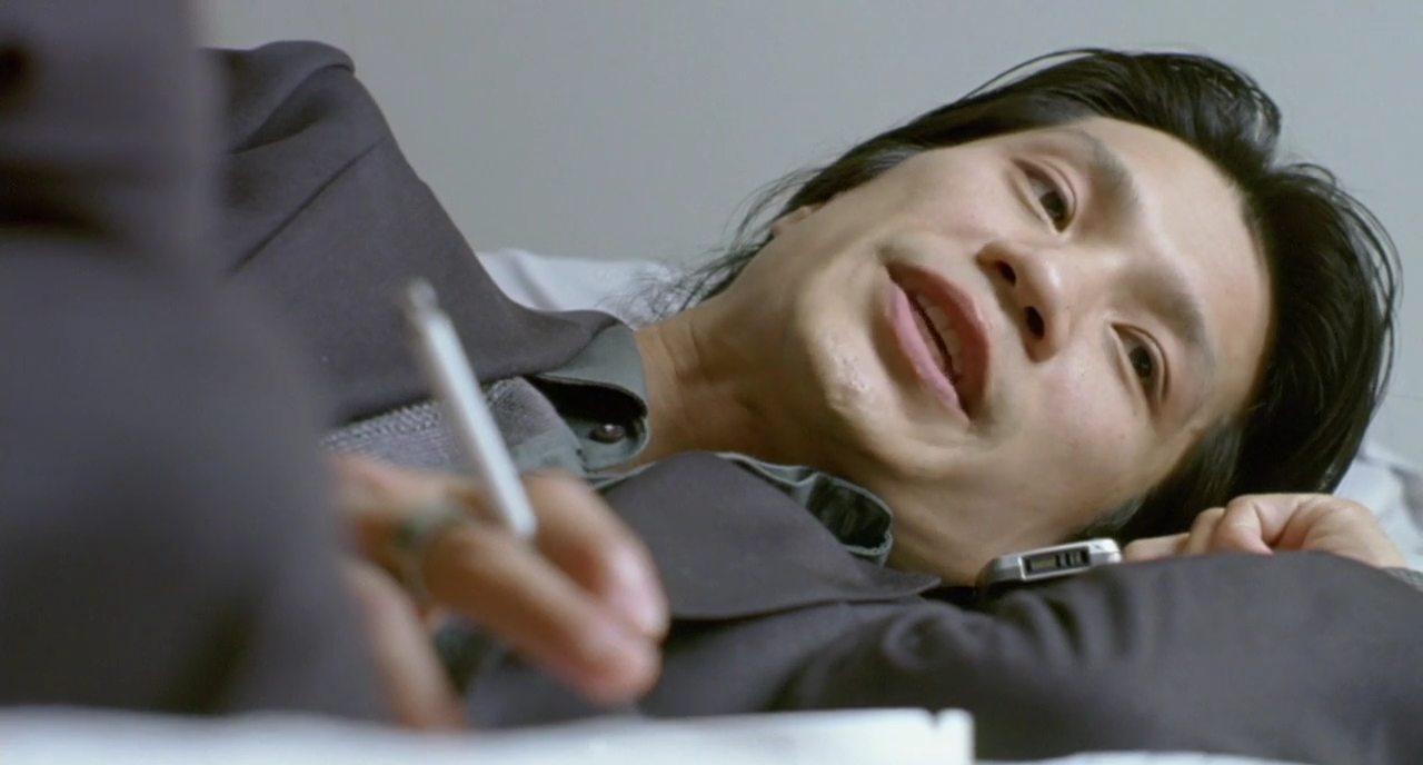 Кадр из фильма Маленькая рыбка / Little Fish (2005)