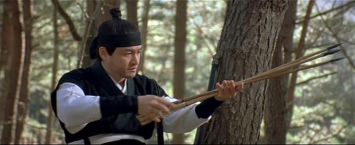 Кадр из фильма Небесный легион / Cheongun (2005)