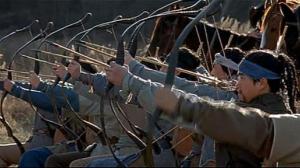Кадры из фильма Небесный легион / Cheongun (2005)