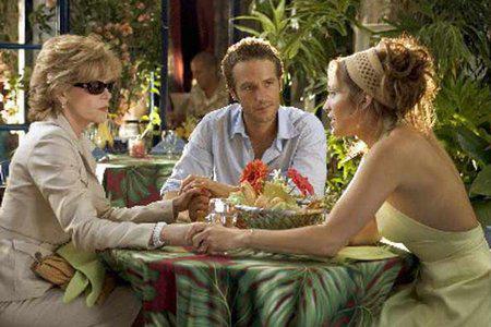 Кадр из фильма Если свекровь - монстр / Monster-in-Law (2005)