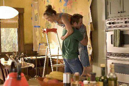 Кадр из фильма Если свекровь - монстр / Monster-in-Law (2005)