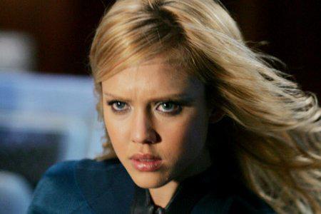 Кадр из фильма Фантастическая четверка / Fantastic Four (2005)