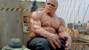 Кадры из фильма Фантастическая четверка / Fantastic Four (2005)