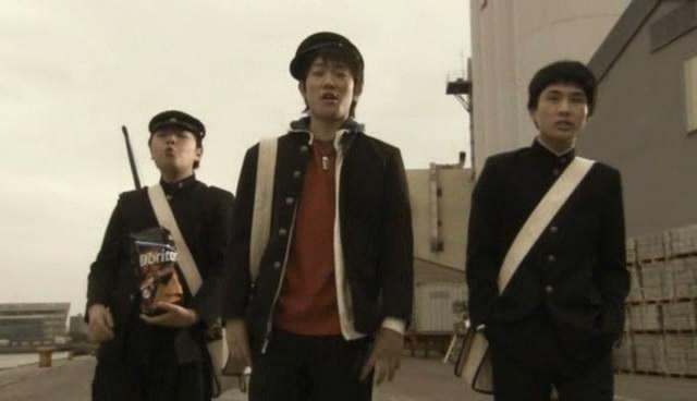 Кадр из фильма Хинокио / Hinokio (2005)