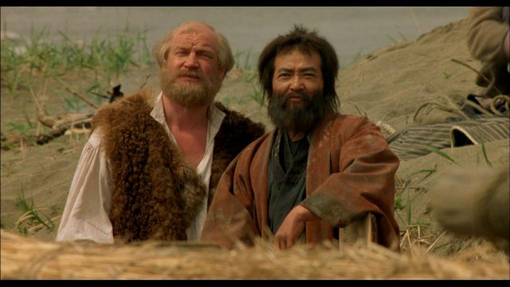 Кадр из фильма Сны о России (1992)