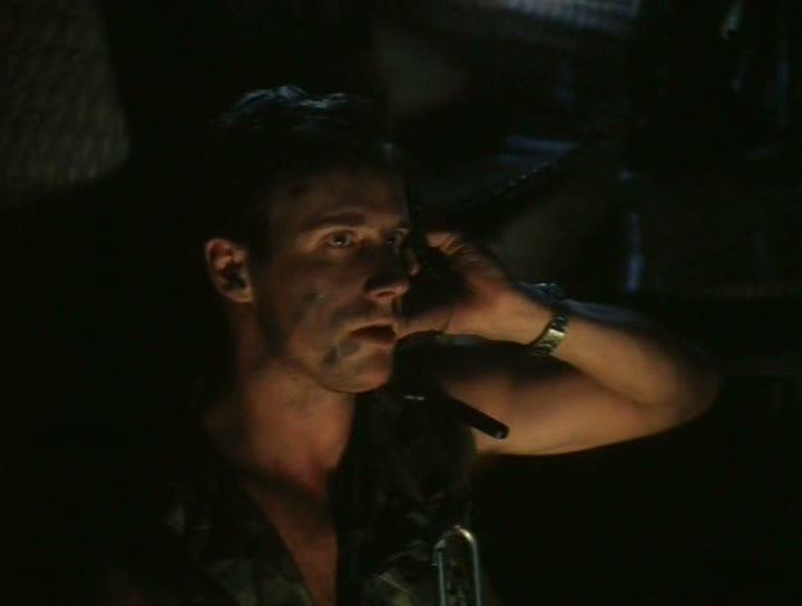Кадр из фильма Братья по оружию / Band of Brothers (1992)