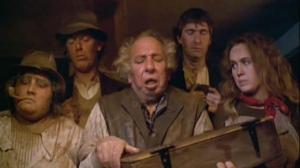 Кадры из фильма Месть малыша Билли / Revenge of Billy the Kid (1992)