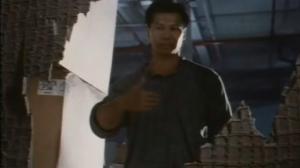 Кадры из фильма Коготь Тигра / Tiger Claws (1992)