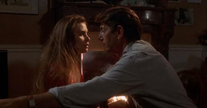 Кадр из фильма Горькая луна / Bitter Moon (1992)