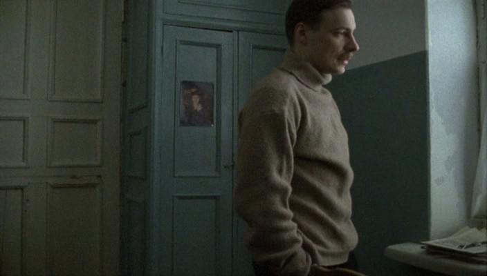 Кадр из фильма Космос как предчувствие (2005)