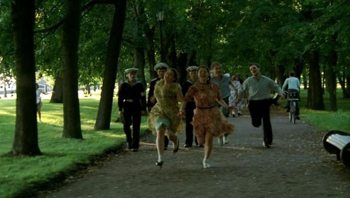 Кадр из фильма Космос как предчувствие (2005)