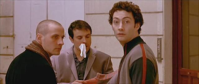 Кадр из фильма Коробка / Le carton (2005)