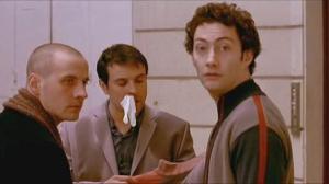 Кадры из фильма Коробка / Le carton (2005)