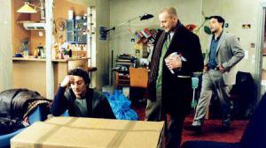 Кадры из фильма Коробка / Le carton (2005)
