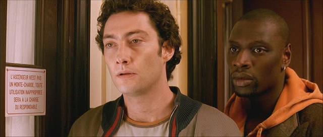 Кадр из фильма Коробка / Le carton (2005)