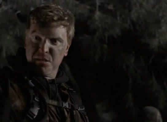 Кадр из фильма Война миров Х.Г. Уэллса / War of the Worlds (2005)