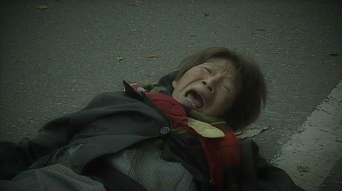 Кадр из фильма Театр ужасов Кадзуо Умэдзу: Желание / Umezu Kazuo: Kyôfu gekijô- Negai (2005)