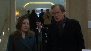 Кадры из фильма Девушка из кафе / The Girl in the Café (2005)