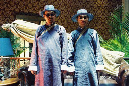 Кадр из фильма Разборки в стиле Кунг-Фу / Kung fu (2005)