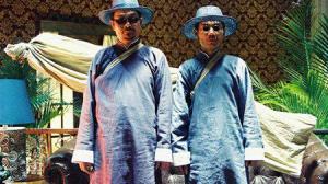 Кадры из фильма Разборки в стиле Кунг-Фу / Kung fu (2005)