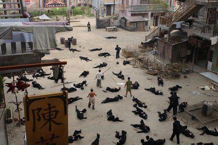Кадр из фильма Разборки в стиле Кунг-Фу / Kung fu (2005)