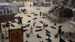 Кадры из фильма Разборки в стиле Кунг-Фу / Kung fu (2005)