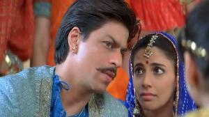 Кадры из фильма Загадка / Paheli (2005)