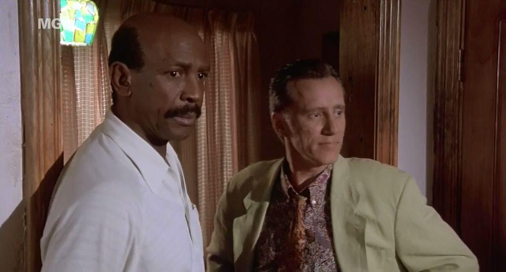 Кадр из фильма Поединок в Диггстауне / Diggstown (1992)