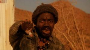 Кадры из фильма Дьявол песков / Dust Devil (1992)