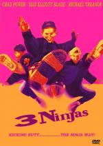 Три ниндзя / 3 Ninjas (1992)