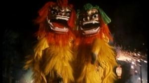 Кадры из фильма Смертельная осада / Wu Lin sheng dou shi (1992)