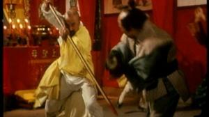 Кадры из фильма Смертельная осада / Wu Lin sheng dou shi (1992)