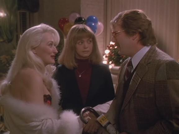 Кадр из фильма Смерть ей к лицу / Death Becomes Her (1992)