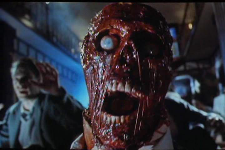 Кадр из фильма Живая мертвечина / Braindead (1992)