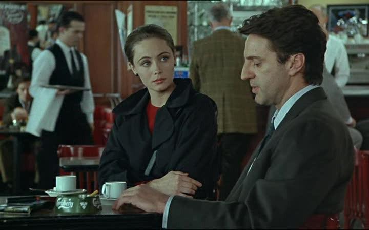 Кадр из фильма Ледяное сердце / Un coeur en hiver (1992)