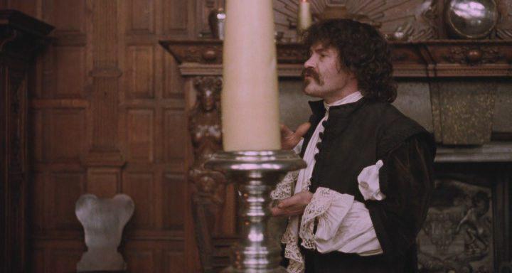 Кадр из фильма Орландо / Monte Cristo (1992)