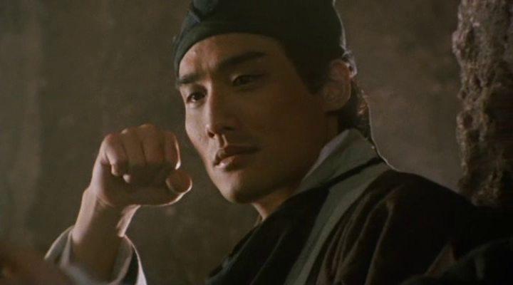 Кадр из фильма Таверна Дракона / San lung moon hak chan (1992)