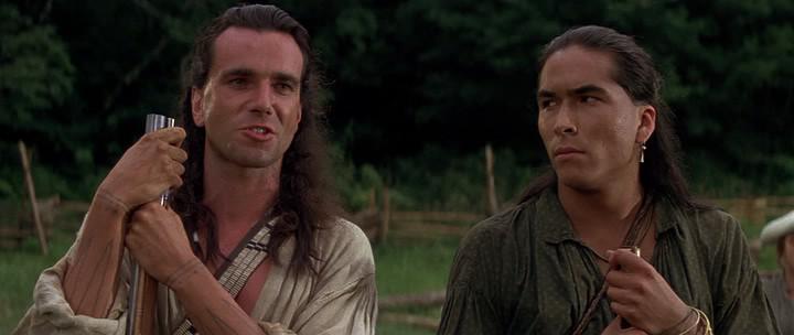Кадр из фильма Последний из могикан / The Last of the Mohicans (1992)