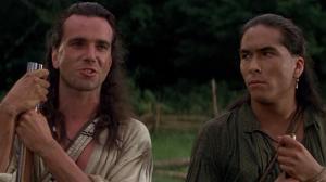 Кадры из фильма Последний из могикан / The Last of the Mohicans (1992)