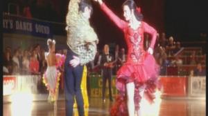 Кадры из фильма Танцы без правил / Strictly Ballroom (1992)