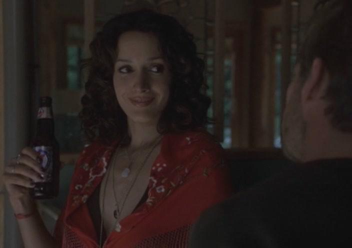 Кадр из фильма Смерть в лагуне / Desolation Sound (2005)